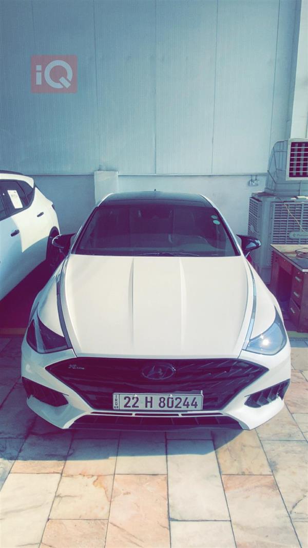 هیۆندای سۆناتا 2022  بۆ فرۆشتن لە عێراق - نەجەف